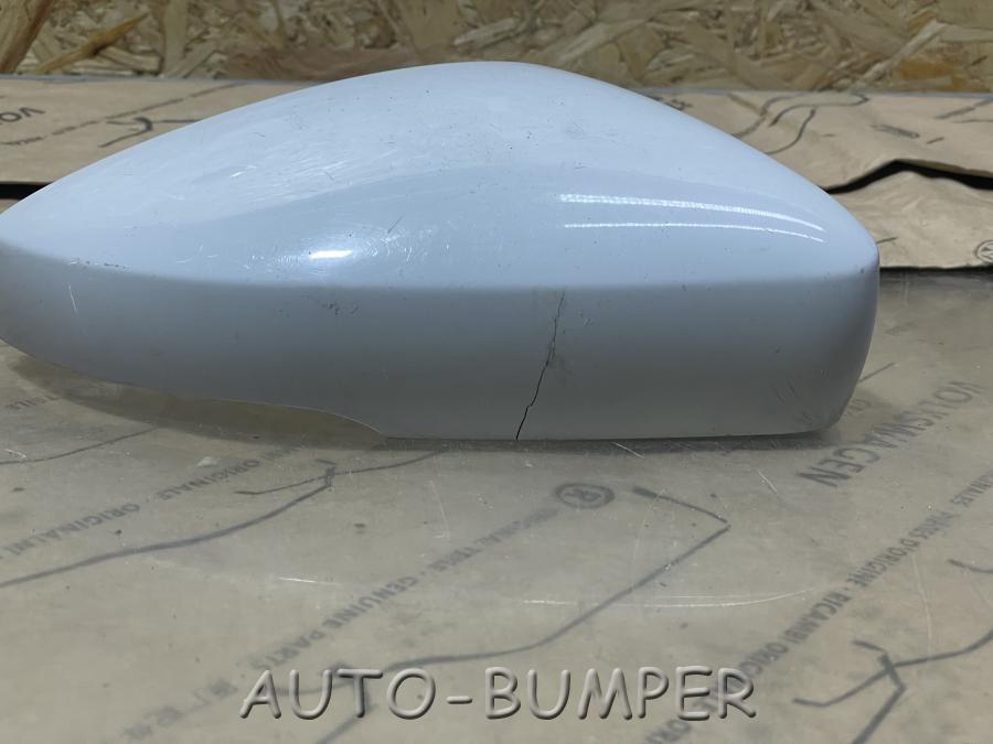 VW Polo HB 2009- Крышка зеркала правая 6R0857537BGRU 6R0857538B